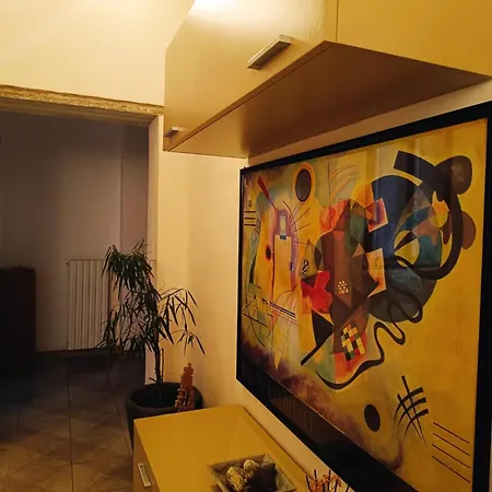 Apartamento Otto Montecatini Terme